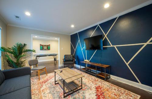 Charlotte House | Comfy 3 Bed Housebackyardwifispacy