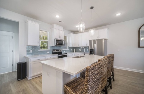 Johns Island House | Comfy 3br/2.5ba New Townhome~Access to Community Pool!