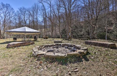 Boone Apartment | Comfy Ranch Apartment in New River Stables!