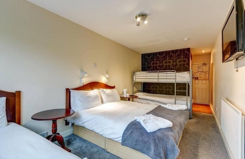 Nottingham Hotel | Commodore Hotel