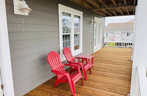 Holden Beach House | Compass Rose - Luxury Beach Home - Stunning Views of Ocean & Waterway!