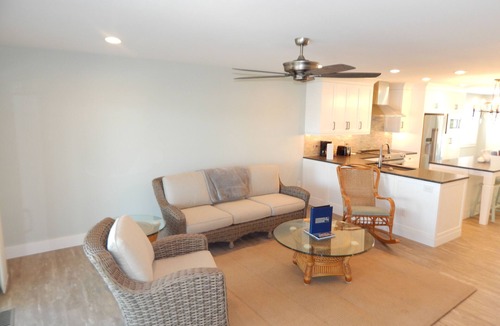 Wrightsville Beach House | Completely Renovated Sound Front Townhome with Boat Slip!