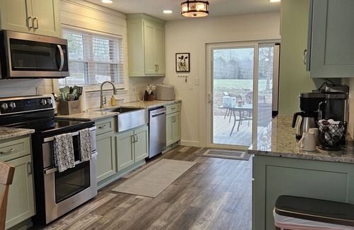 Alexis Other | Completely updated Farmhouse with everything you will need! Relax and enjoy!