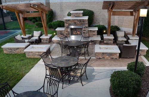 Morrisville Apartment | Complimentary Breakfast Buffet + Free Wi-Fi | 24 Hour Business Center