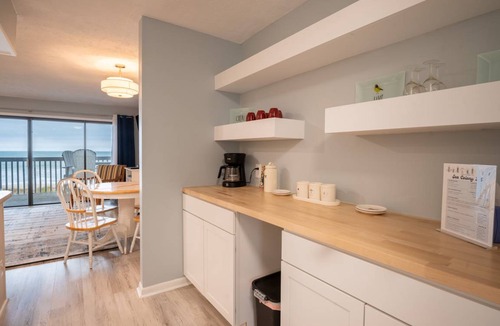 Wilmington Beach Condo | Condo ∙ 1 bedroom ∙ 4 guests