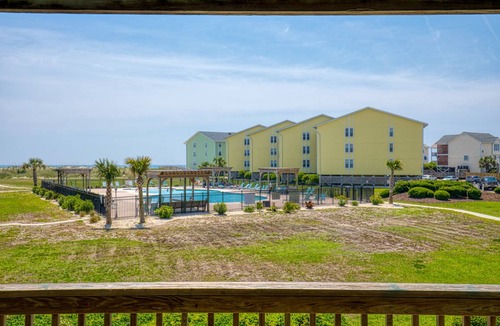 Surf City Condo | Condo ∙ 1 bedroom ∙ 6 guests