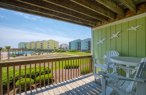 Surf City Condo | Condo ∙ 1 bedroom ∙ 6 guests