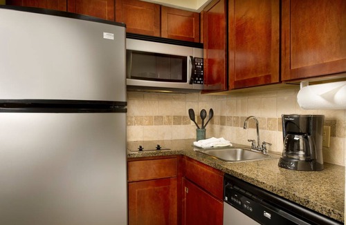 Morrisville Condo | Condo ∙ 1 bedroom ∙ 4 guests