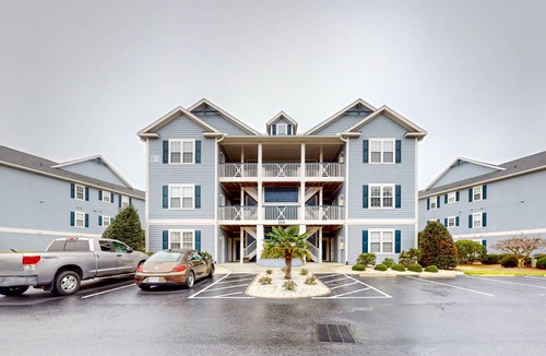 St. James Condo | Condo ∙ 1 bedroom ∙ 2 guests