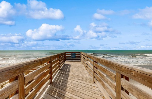 Sneads Ferry Condo | Condo ∙ 1 bedroom ∙ 4 guests