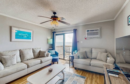 Sneads Ferry Condo | Condo ∙ 1 bedroom ∙ 4 guests