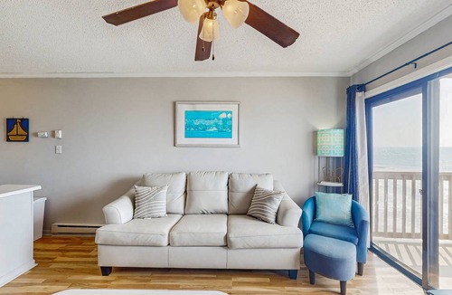 Sneads Ferry Condo | Condo ∙ 1 bedroom ∙ 4 guests