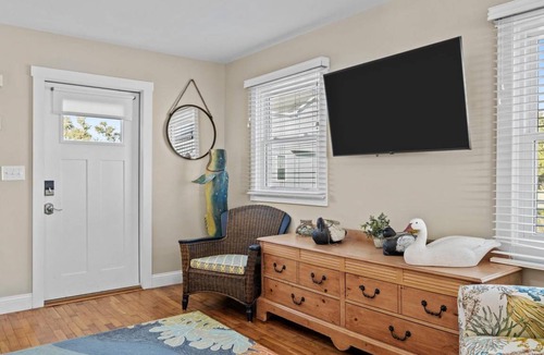 Harkers Island Condo | Condo ∙ 2 bedrooms ∙ 6 guests