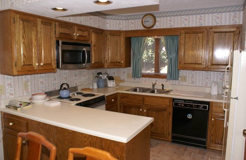 Blowing Rock Condo | Condo ∙ 2 bedrooms ∙ 6 guests