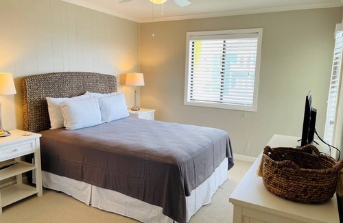Holden Beach Condo | Condo ∙ 2 bedrooms ∙ 4 guests