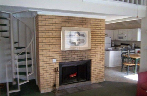 New Bern Condo | Condo ∙ 2 bedrooms ∙ 8 guests
