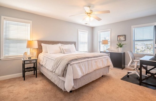 Carolina Beach Condo | Condo ∙ 3 bedrooms ∙ 6 guests
