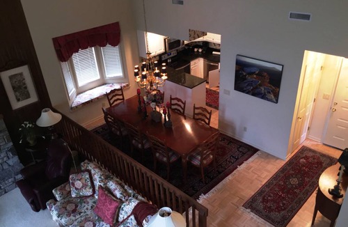 Blowing Rock Condo | Condo ∙ 3 bedrooms ∙ 7 guests