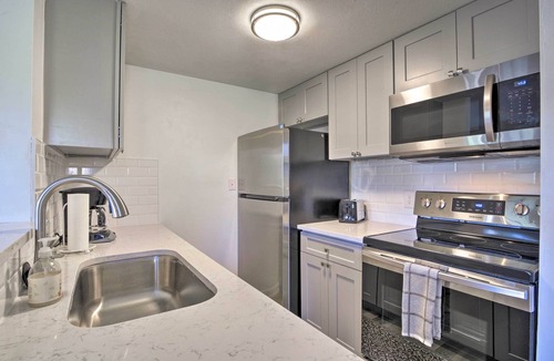 Pinehurst Condo | Condo By Pinehurst Golf Course w/Peaceful Patio