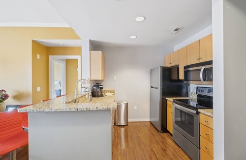 Fourth Ward Condo | Condo @CLT