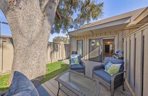 Palmetto Dunes Villa | Condo for 6 with Resort Amenities & Walk to Beach