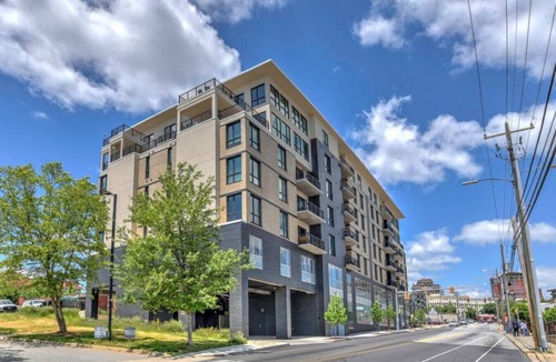 Downtown Asheville Condo | Condo in Downtown with Balcony