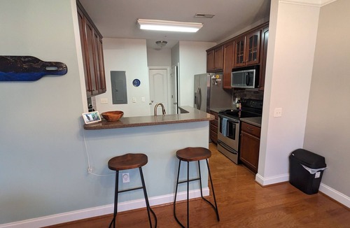 Raleigh Condo | Condo in Raleigh - Three months minimum