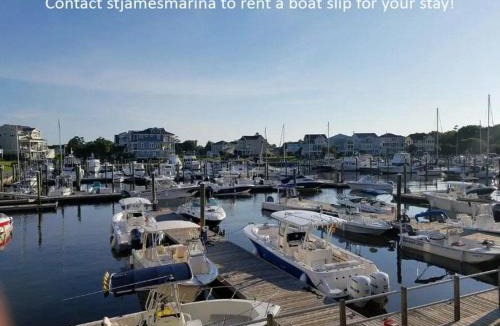 St. James House | Condo in St James in Southport - Great amenities