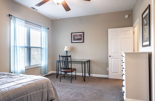 Aberdeen Condo | Condo overlooking Pinehurst #10 Course & 4.8 miles from the 2024 US Open!