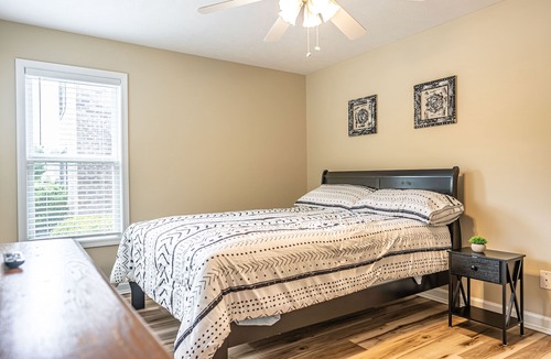 Aberdeen Condo | Condo overlooking Pinehurst #10 Course & only 4.8 miles from the 2024 US Open!