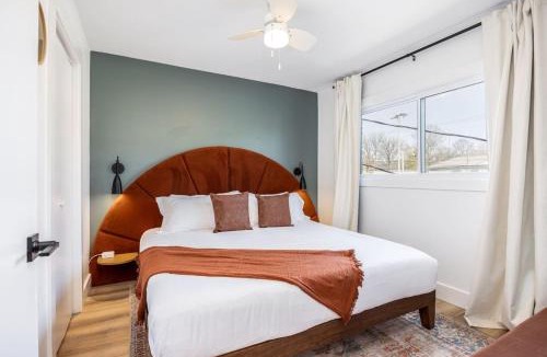 Hillsboro Village Apartment | Condo Retreat with Patio & Free Parking, by Vanderbilt