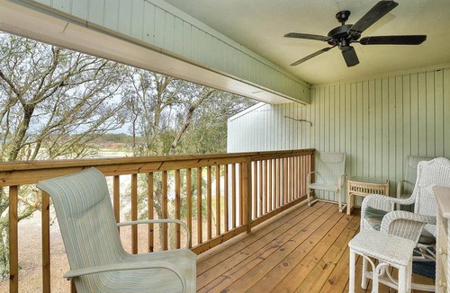 Caswell Beach Condo | Condo ∙ 3 bedrooms ∙ 8 guests