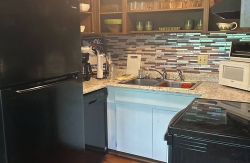 Sugar Mountain Condo | Condo with a true cabin vibe in Sugar Mountain!