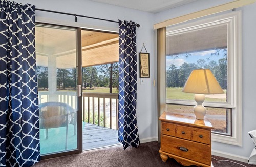 Foxfire Condo | Condo with Golf, Pool and Tennis Courts. n10 min to Pinehurst.
