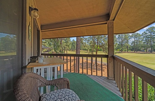 Foxfire Condo | Condo with Golf, Pool and Tennis Courts. n10 min to Pinehurst.