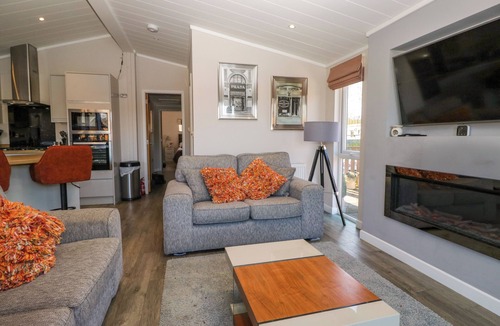 Yealand Conyers Cottage | Coniston View Lodge