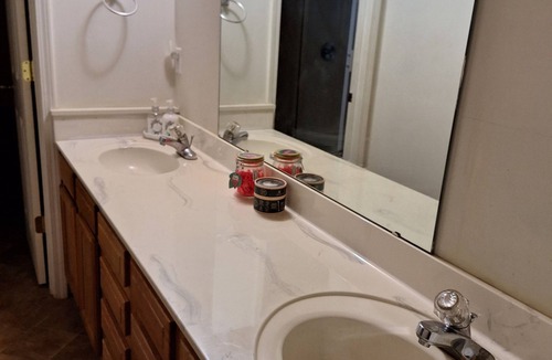 Troutman Apartment | Connect with nature on private horse farm. Kid & Pet friendly
