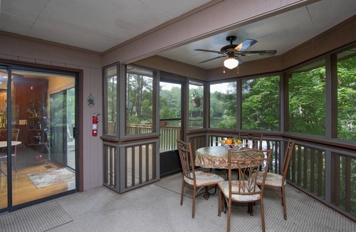 Brevard House | Connestee Lakefront Retreat | 3 Bed, 3 Bath