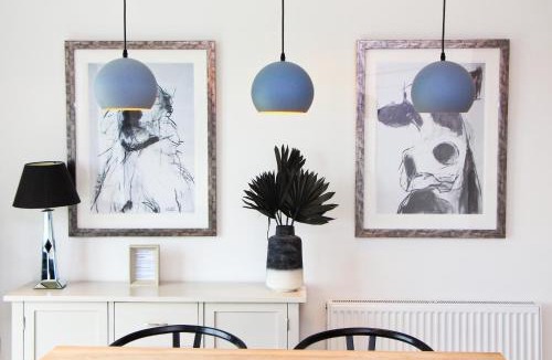 Treyarnon House | Contemporary beachside apartment