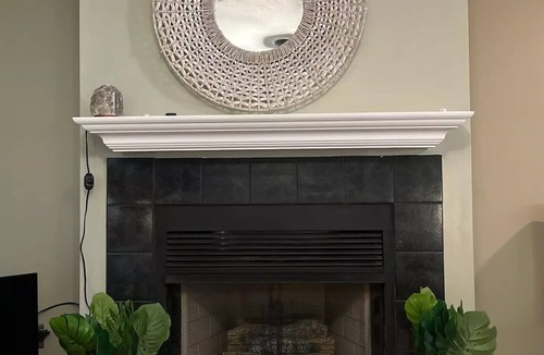 Fayetteville Bed & Breakfast | Contemporary Fay Get-a-Way