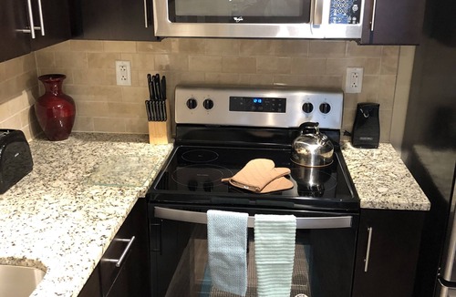 Second Ward Apartment | Convenient Comfortable uptown Charlotte 1BR/1BA apartment home