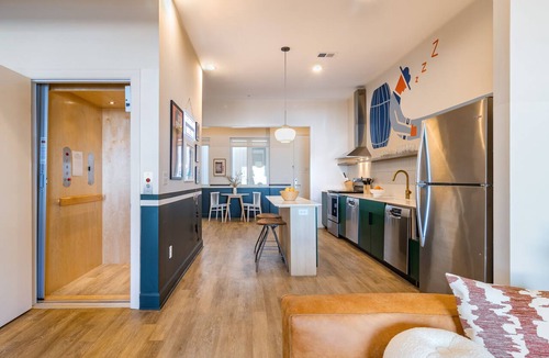 Buena Vista Apartment | Conway 108 by AvantStay | Private Outdoor Living Space in DT