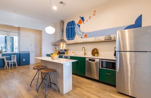 Buena Vista Apartment | Conway 108 by AvantStay | Private Outdoor Living Space in DT