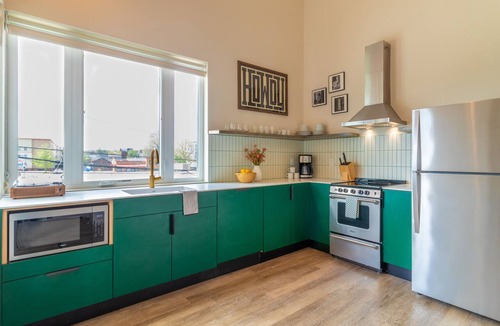 Buena Vista Apartment | Conway 116 by AvantStay | Stylish 2BDR in Downtown, Mins to Broadway