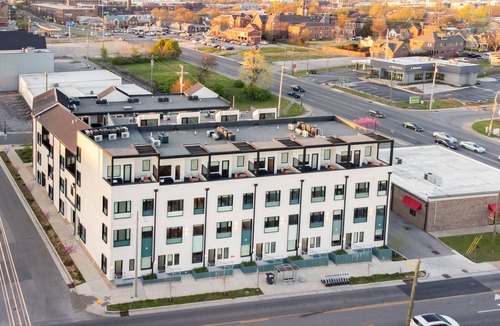 Buena Vista House | Conway | Multiple Private Units | Sleeps 42