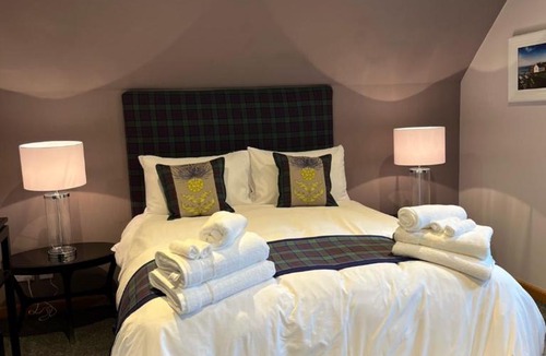 Elgin Bed & Breakfast | Copper Beeches