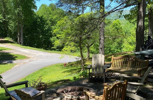 Unaka Cottage | COPPER HILL RETREAT WHERE DETAIL MATTERS
