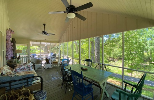 Unaka Cottage | COPPER HILL RETREAT WHERE DETAIL MATTERS