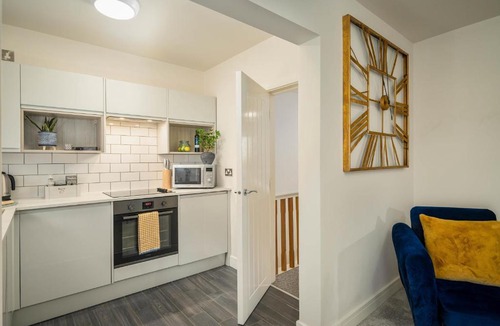 Doncaster Apartment | Coppergate Mews Doncaster Apartment 4