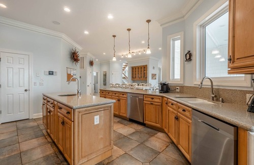 North Topsail Beach House | Coppertop | Oceanfront, Private Pool + Hot Tub